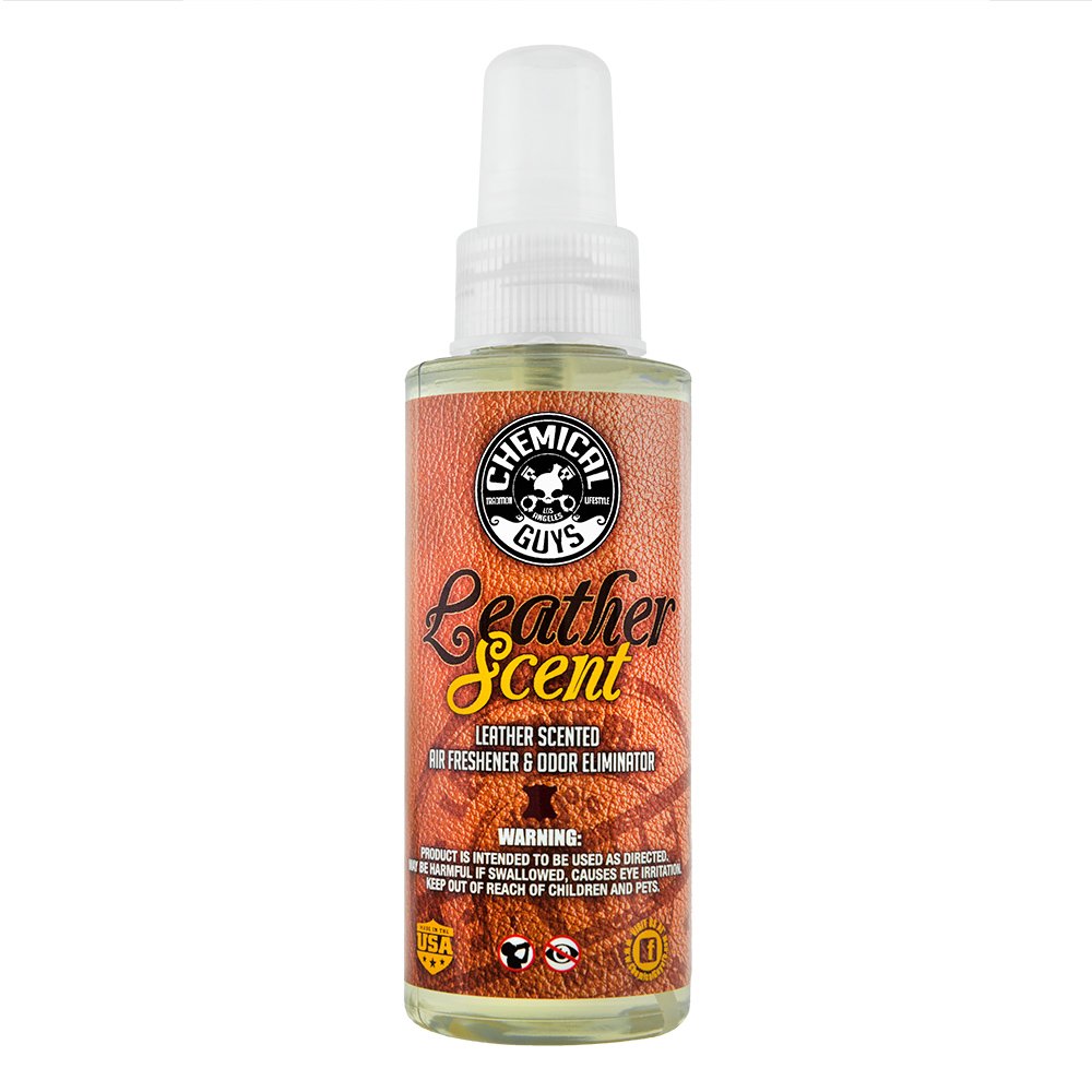 Chemical Guys Scent-Sample Kit Sweet Honeydew bottle for tropical interior ambience