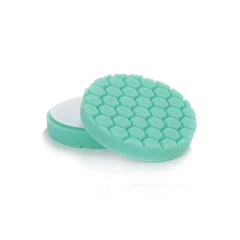 Chemical Guys self-centered 6.5 inch pad side profile for easy maneuvering.
