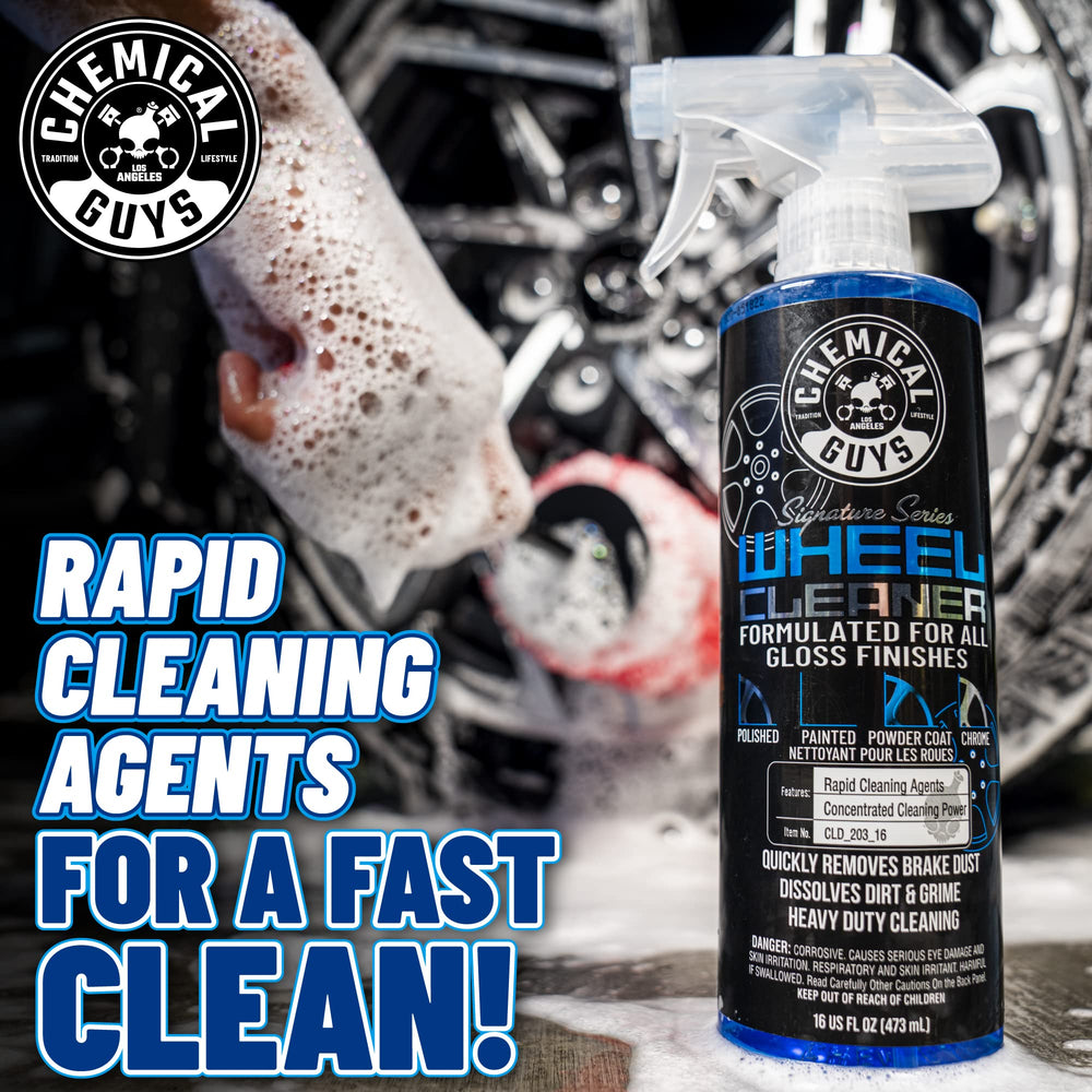 Restores white wall tires to a like-new appearance