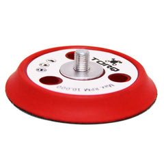 Chemical Guys Torq R5 cold air induction system cools the pad during polishing