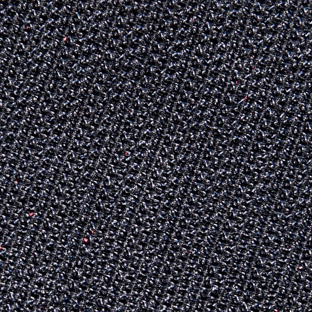 Chemical Guys TORQ R5 high-density foam adapts to curves for consistent finish.