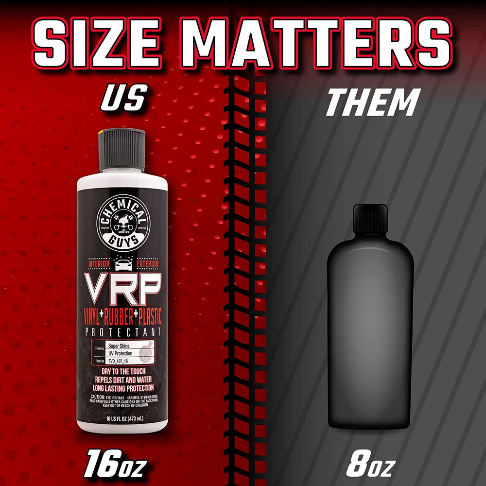 RV seals protection keeps rubber and plastic looking new