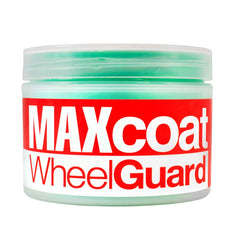 Chemical Guys Wheel Guard Max Coat wheel gloss after application on chrome and painted finishes
