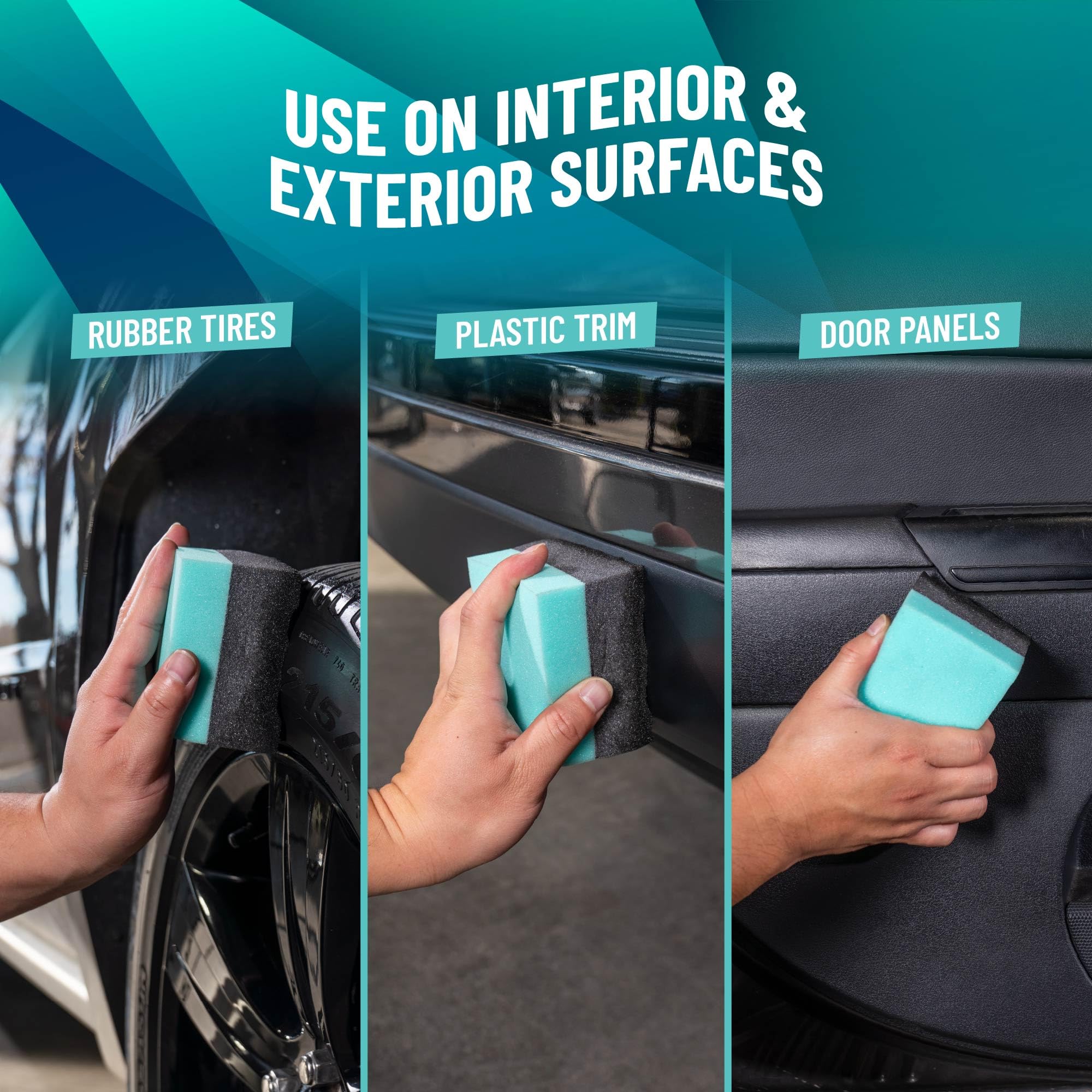 Chemical Guys Wonder Wave Durafoam mess-free application with controlled coating
