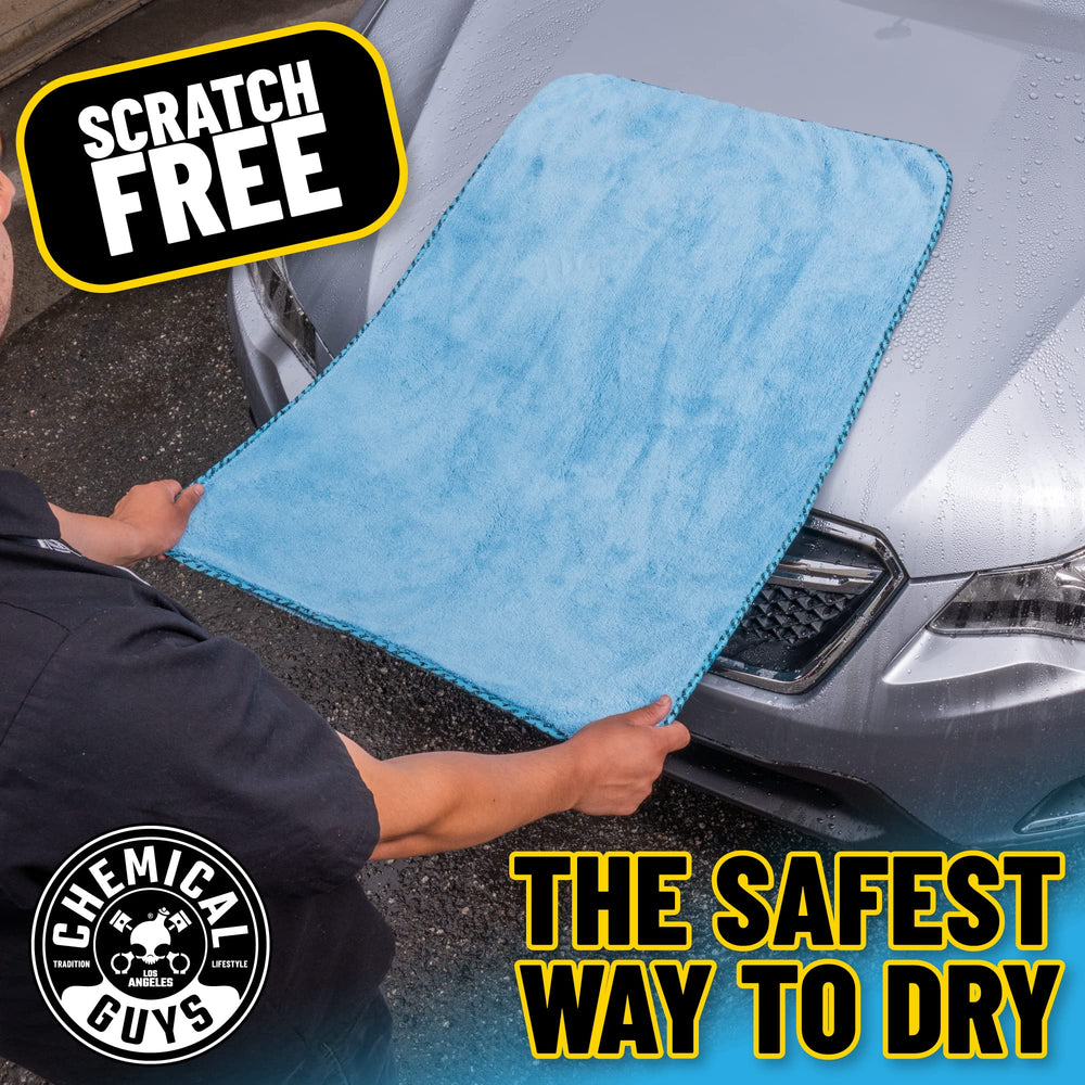 Chemical Guys Woolly Mammoth facilitates DIY detailing beyond automotive care.