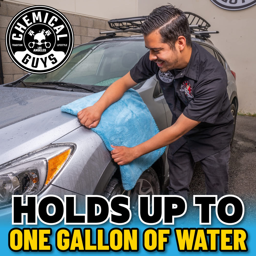 Chemical Guys Woolly Mammoth is versatile for boats, RVs, and household surfaces.