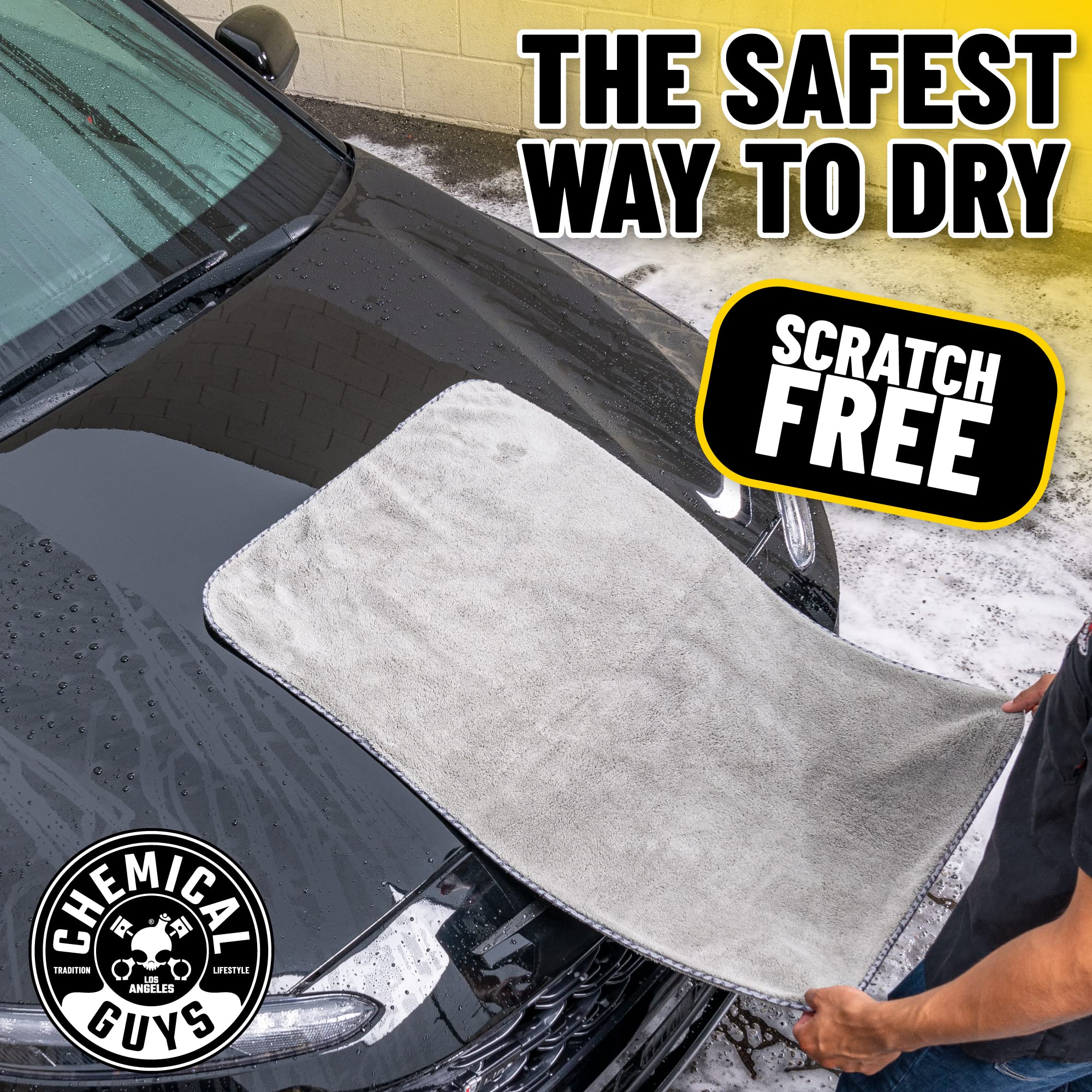 Ideal for professional detailers and dedicated car enthusiasts.