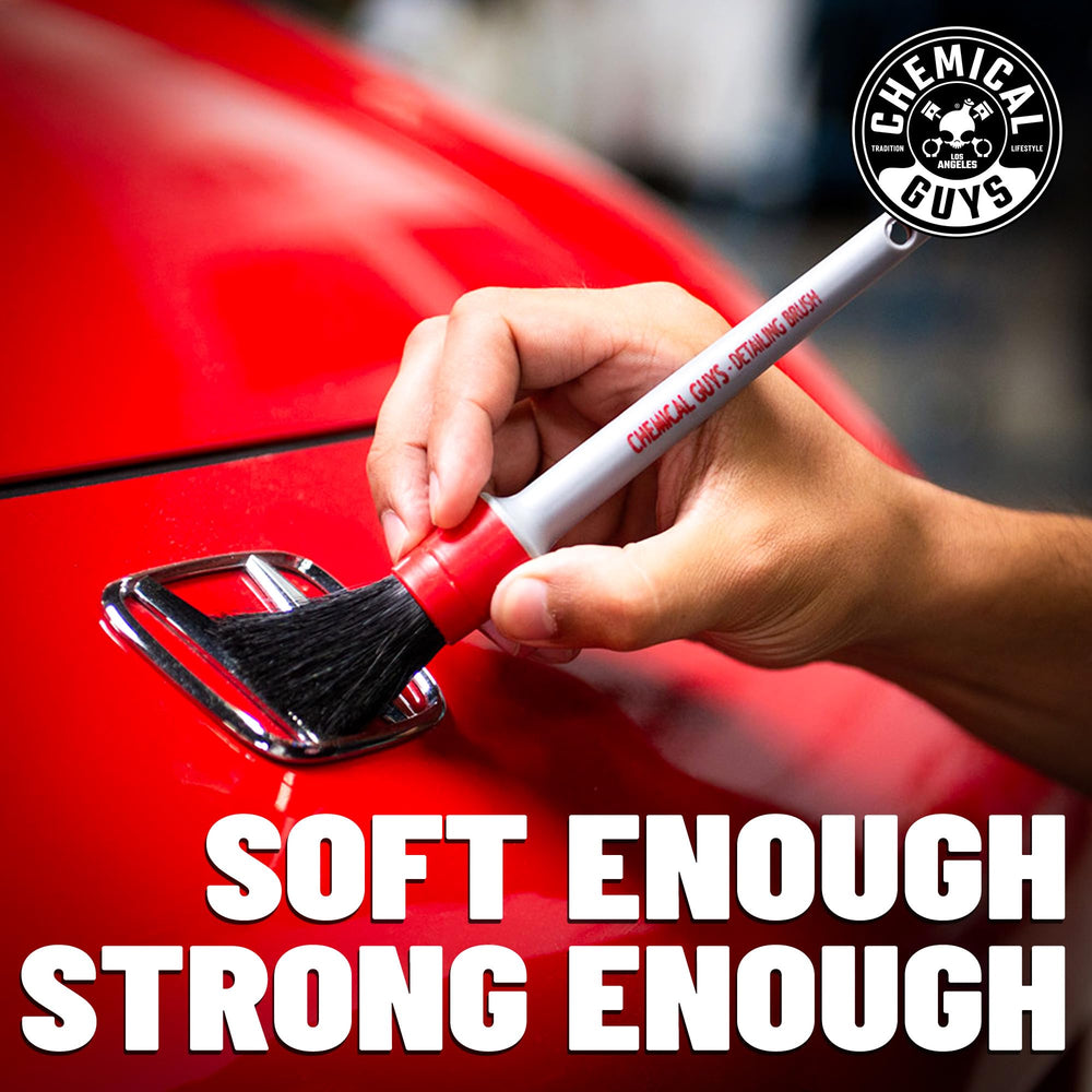Chemical Guys Workhorse Towels 3-pack for versatile interior and exterior detailing