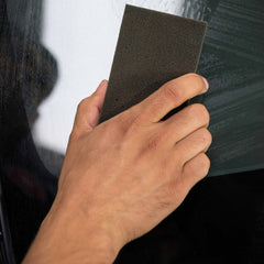 Clay Block V2 is durable and reusable after a rinse.