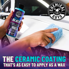 Chemical Guys HOL229 workhorse towel prepared for wipe-down and buff