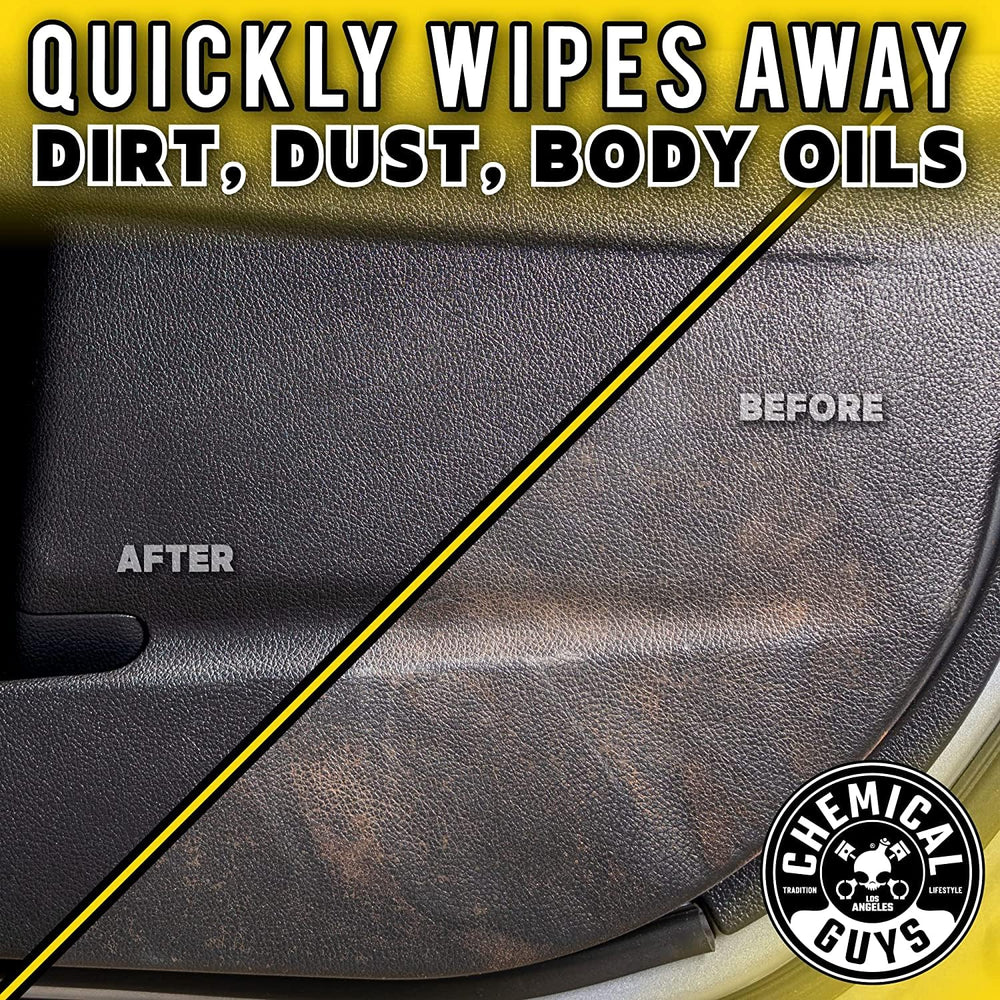 Fast detailing on the go with InnerClean proves handy for quick resets