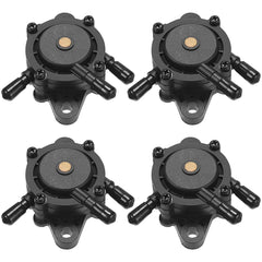 CHENGU fuel pump four-pack for lawn mower enables quick replacements and smoother starts.