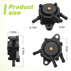 CHENGU fuel pump compatibility with model 691034 ensures reliable operation.