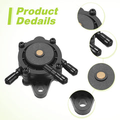 CHENGU fuel pump compatibility with model 692313 supports efficient fuel flow.