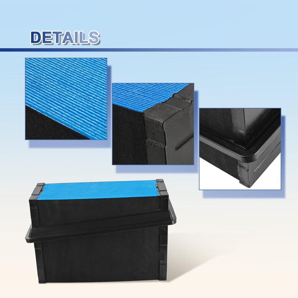 Chenheshor P621725 filter compatible with Paccar MX11 and MX13 engines