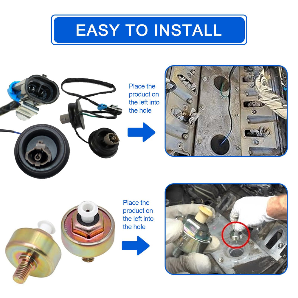CHENHO compatibility chart helps confirm engine fit for GM models.
