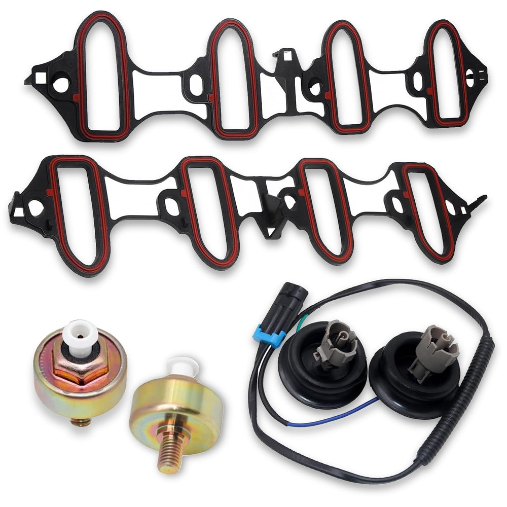 CHENHO knock sensor kit assembly for GM engines, ready for replacement.