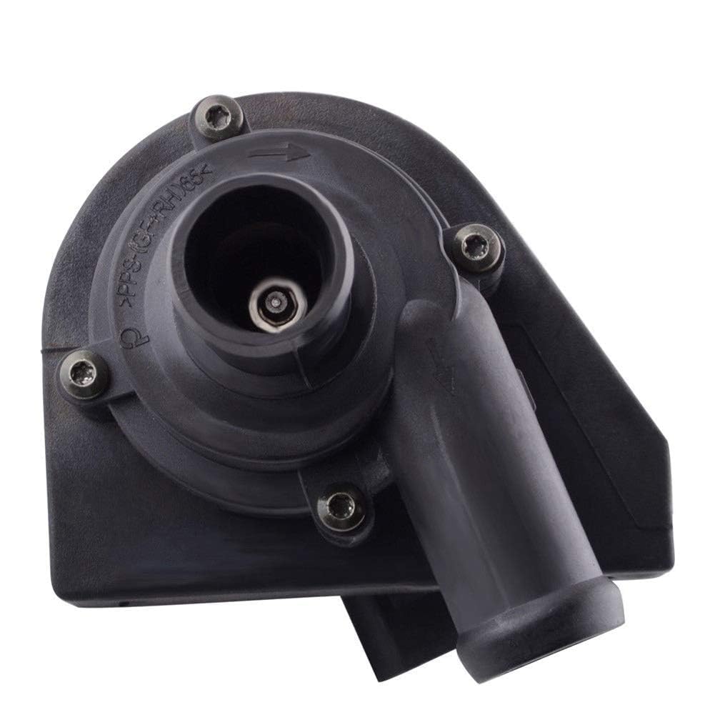 Cheriezing 2-0t engine cooling pump in the engine bay