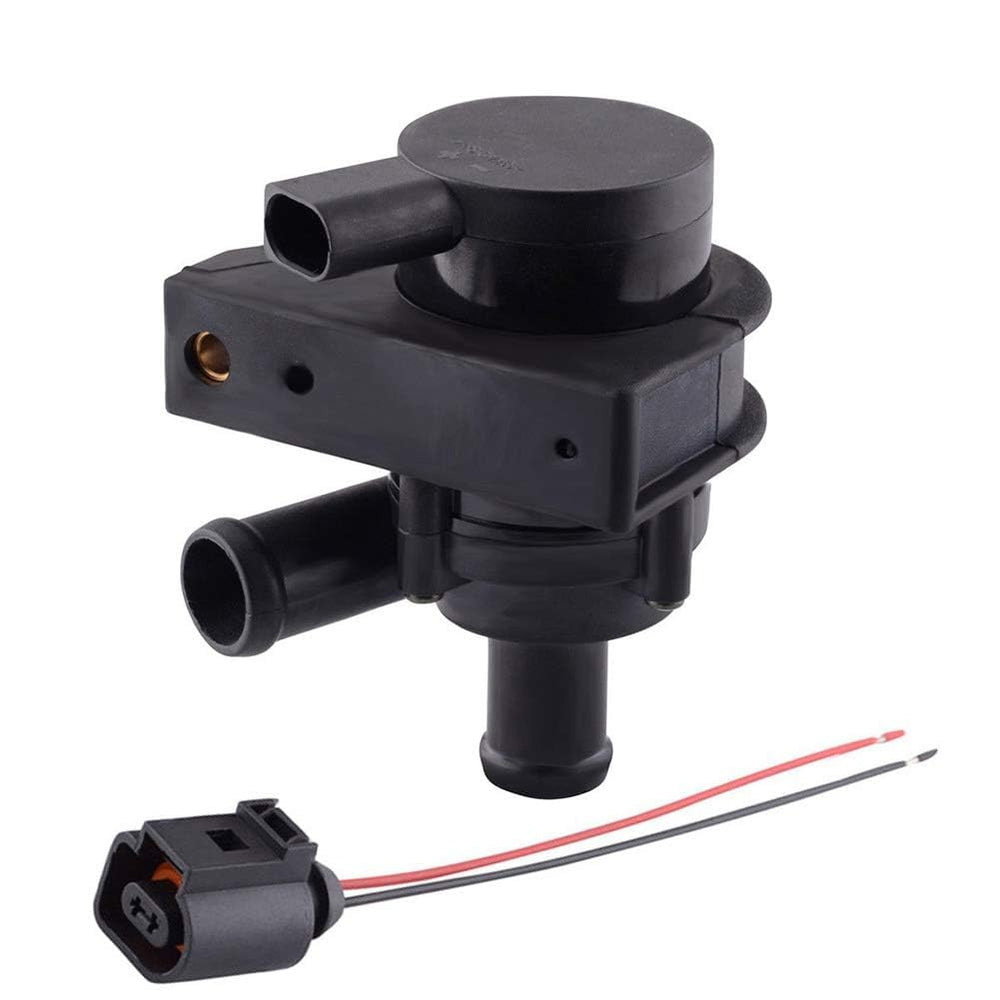 Cheriezing auxiliary cooling water pump front view for 2.0T engines