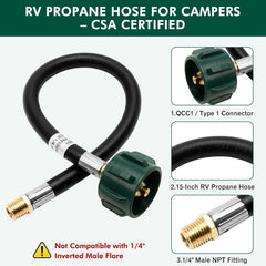 Cheuyeehui brass connectors enable tool-free, secure hose connections.