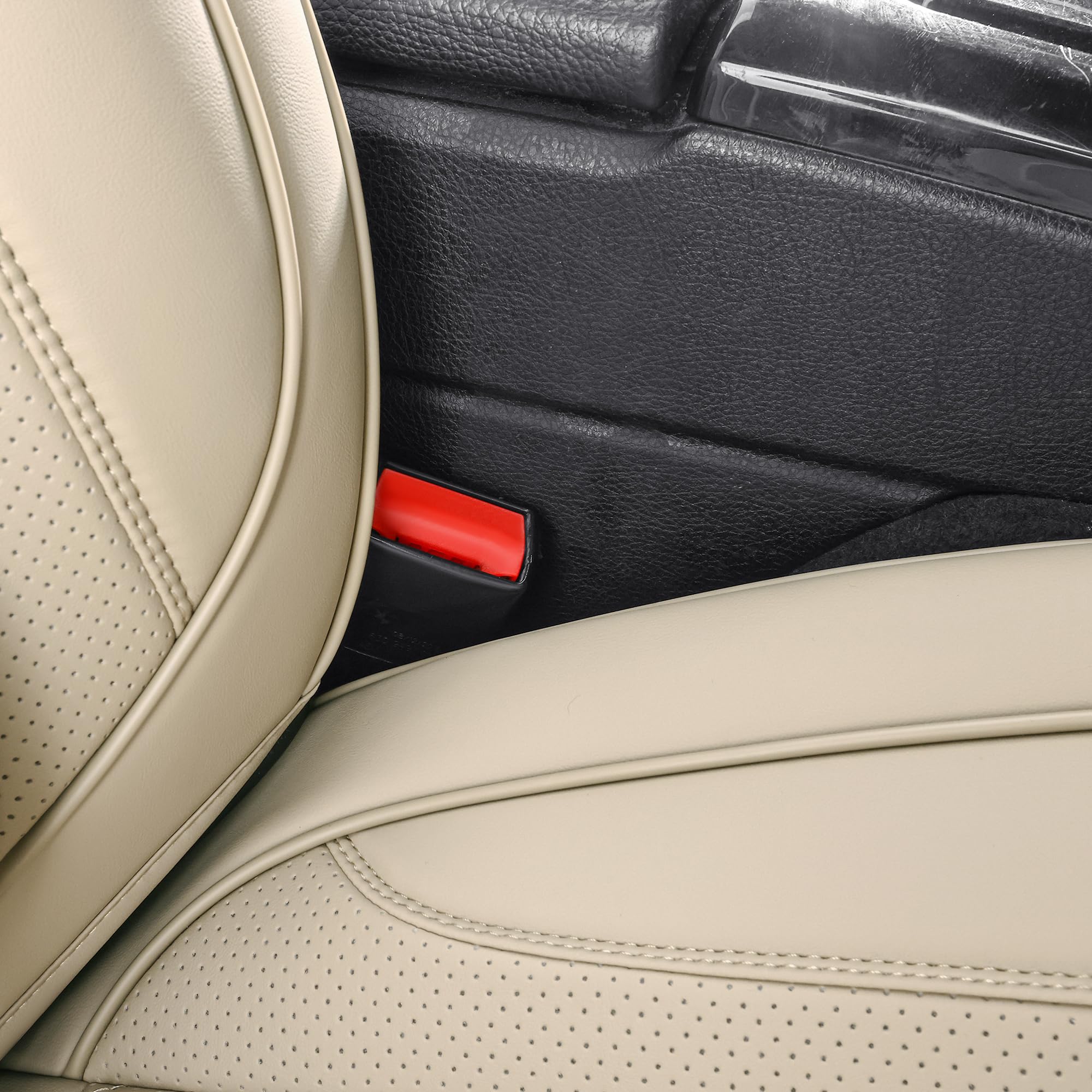 Chezope easy-installation seat covers installed in minutes with guidance.