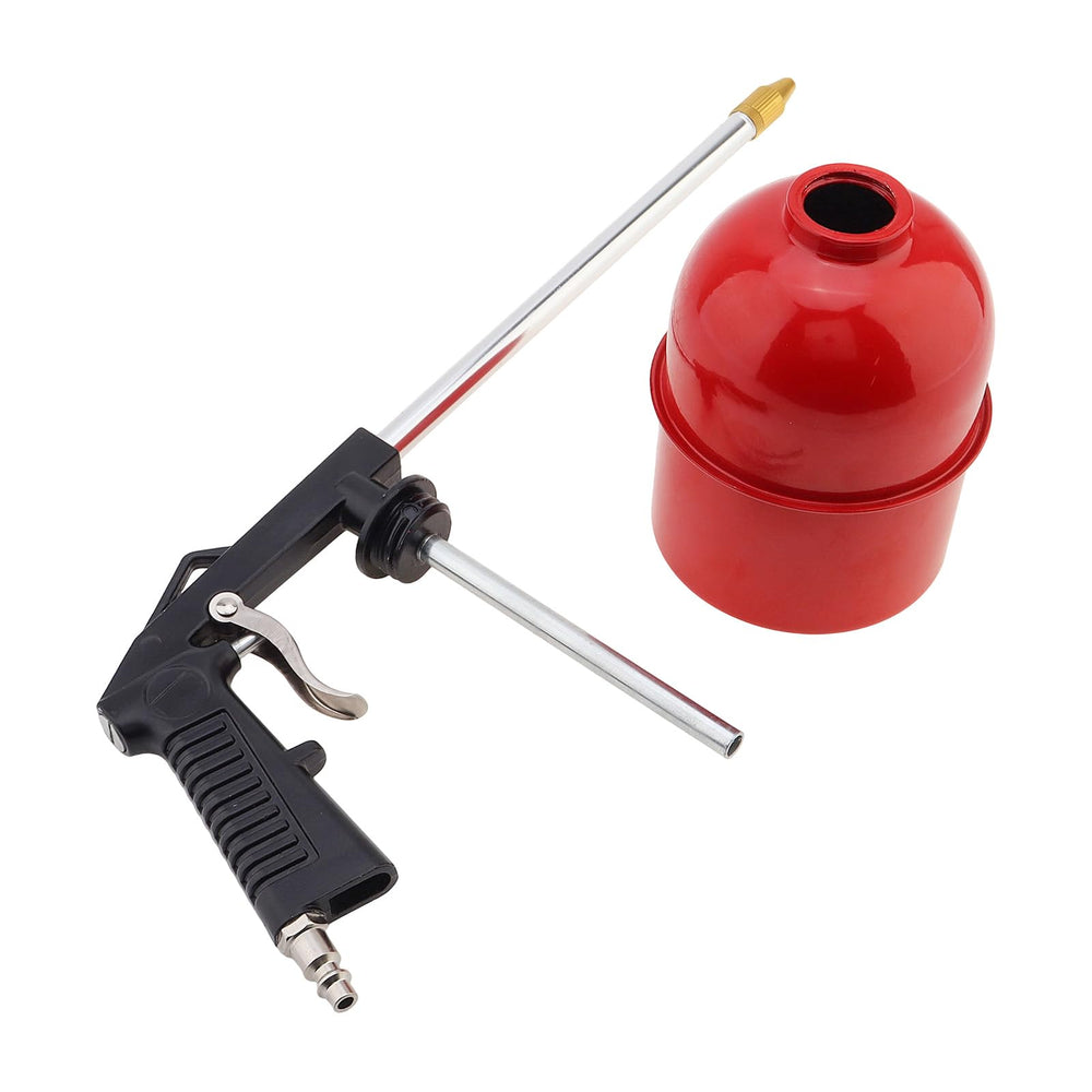ChgImposs suction-feed cup ensures steady liquid delivery.