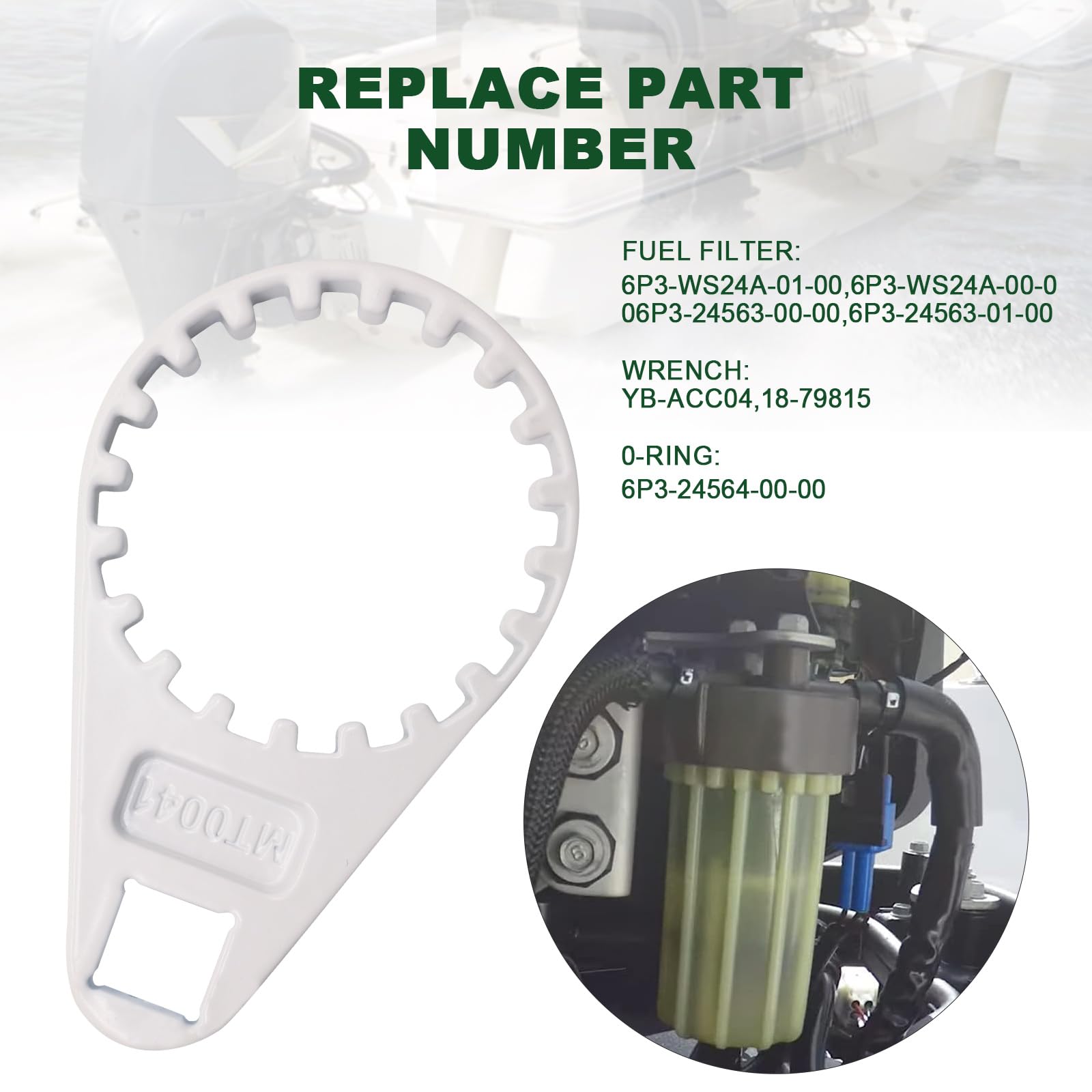 CHGJ nitrile rubber O-ring for reliable seal and durability.
