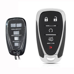 CHIJUIYZKEY Chevy Camaro key fob shell replacement for 1:1 reproduction