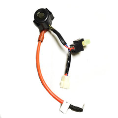 Wiring-ready Chikia starter relay for quick ATV/UTV installation