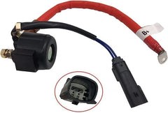 Chikia Hisun 550-750 relay top view demonstrates rugged construction