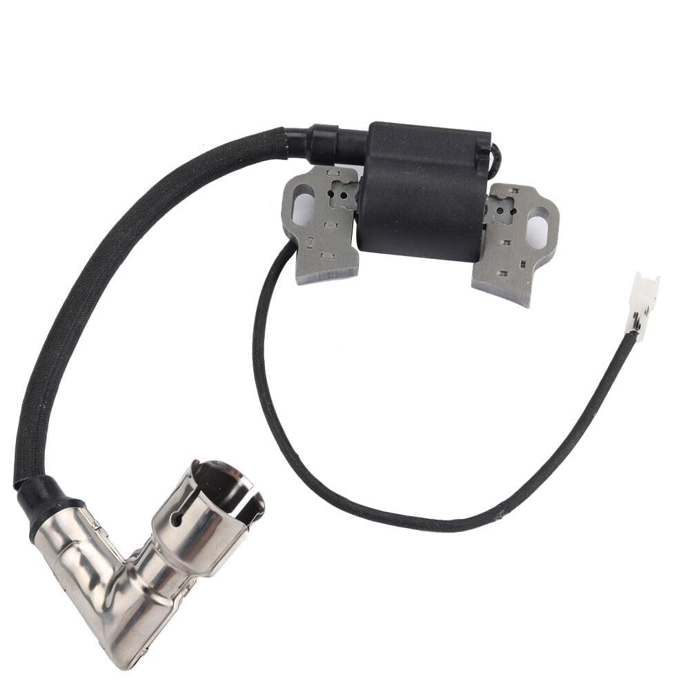 Chikia ignition coil product overview indicating LT4200 compatibility and simple installation.
