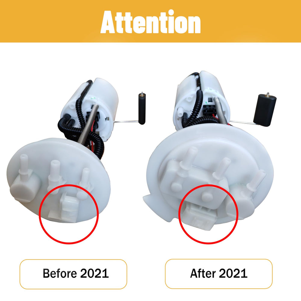 Chikia MSU 500/700 compatible unit supports reliable fuel flow.