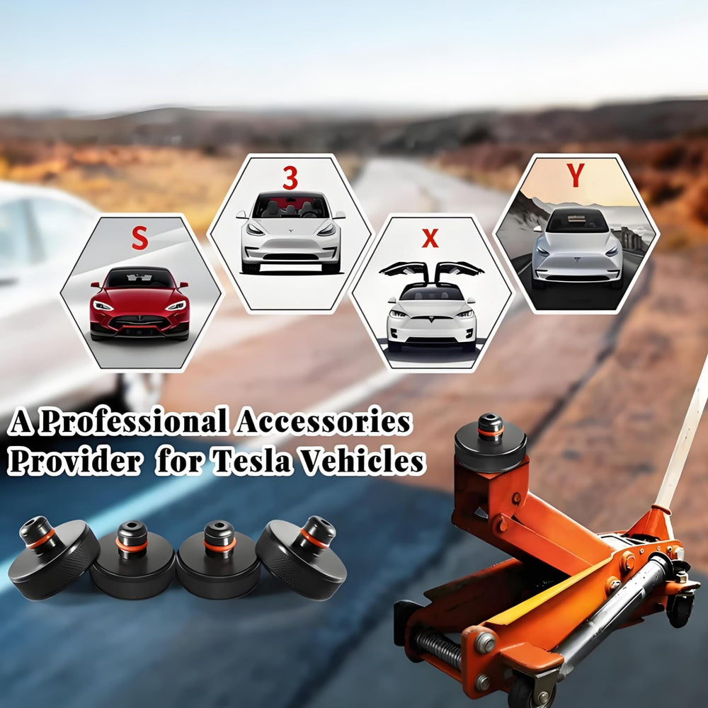 Chirano lift accessory protects battery and paint during maintenance