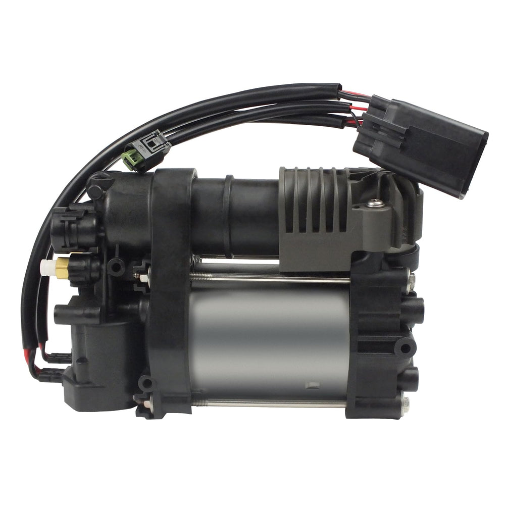 Chonse air suspension pump assembly showing the replacement component for easy maintenance