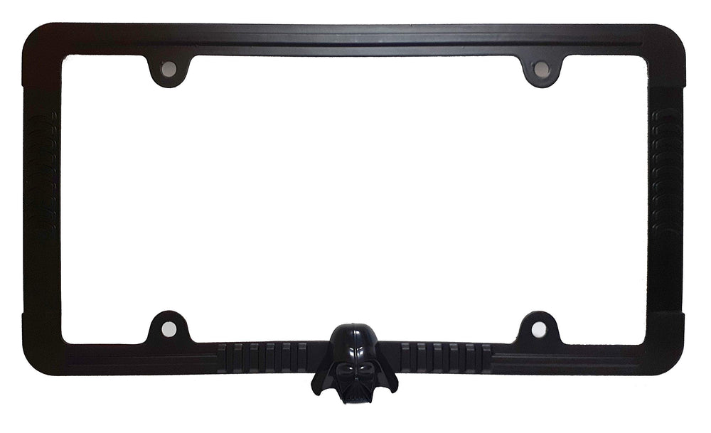 CHROMA packaging-ready frame emphasizes Disney license and easy installation.