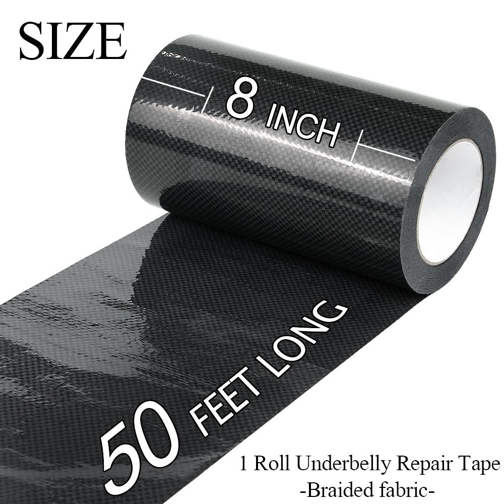 CHUANGSEED Underbelly Tape shows multi-layer construction for durability