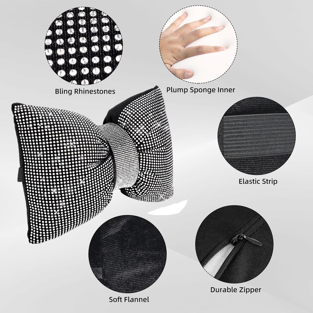 ChuLian detachable washable pillowcase offers easy care and year-round use
