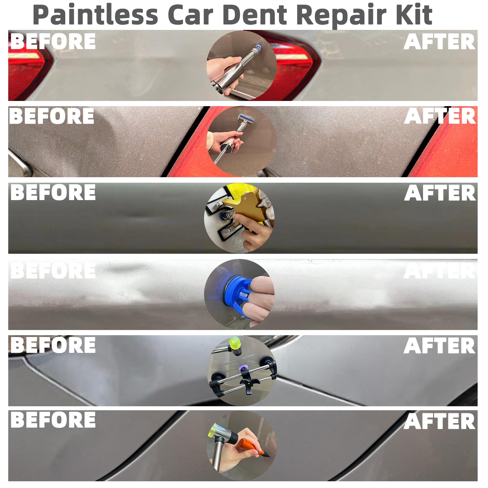 Chymogul pre-repair prep tips with cleaning and warming steps.