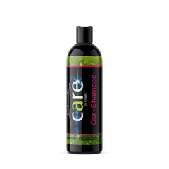 Cilajet Care Car-Shampoo producing thick foamy suds for safe cleaning.