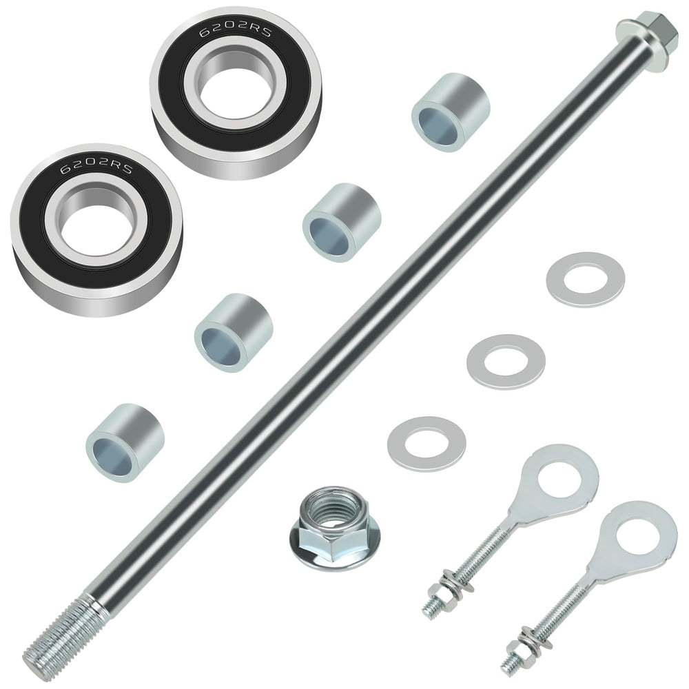 CILOYU 14mm 325mm rear axle for Coleman CT200U improves ride stability