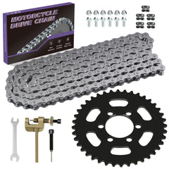 CILOYU 40T rear sprocket angle view shows mounting interface for fitment hints
