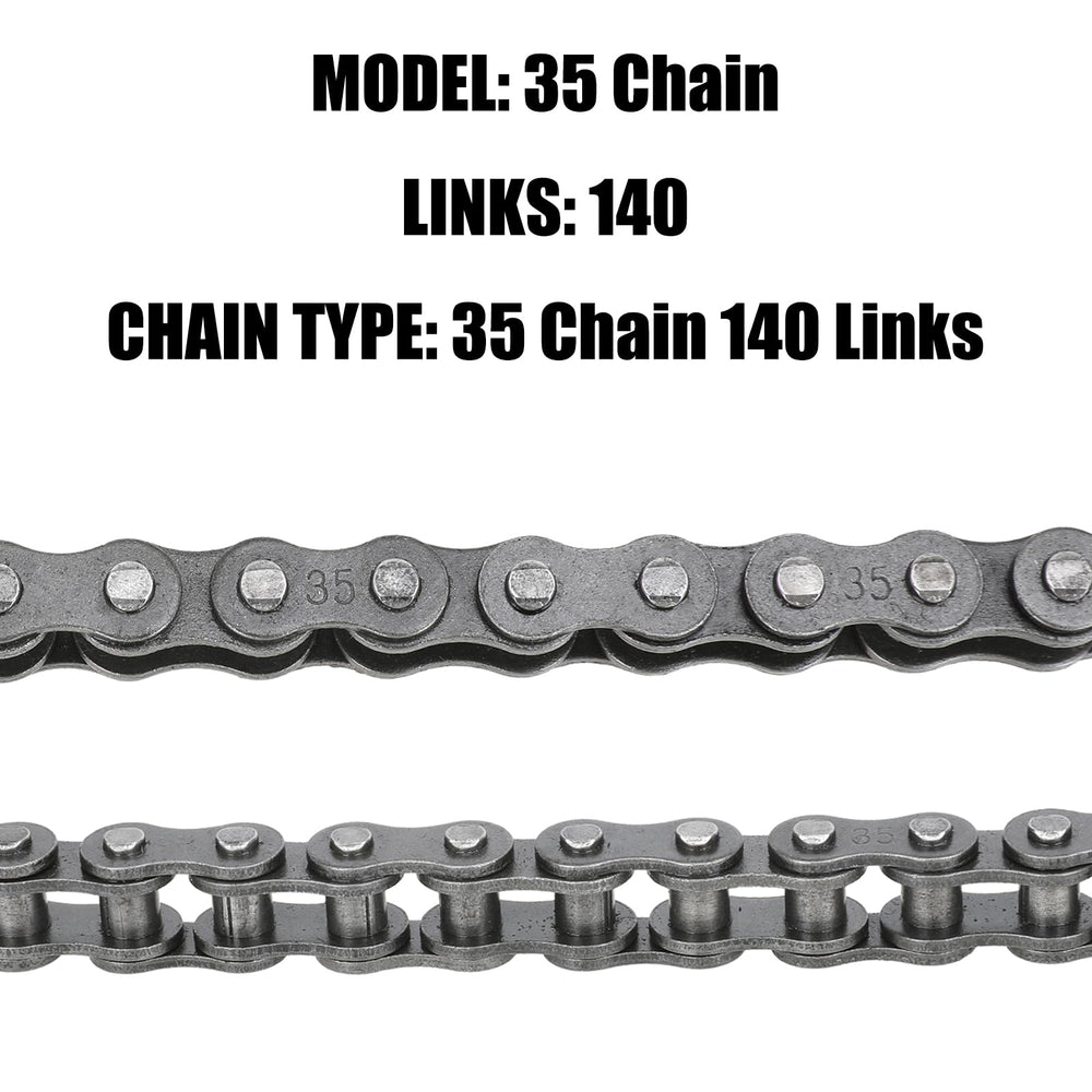 CILOYU 40T sprocket may improve speed on flat roads