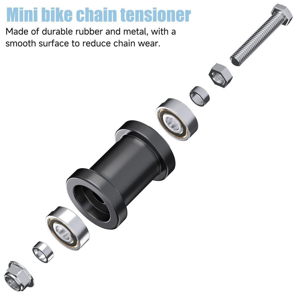 CILOYU 35 chain tensioner on Baja Motorsports DB30 shows broad compatibility