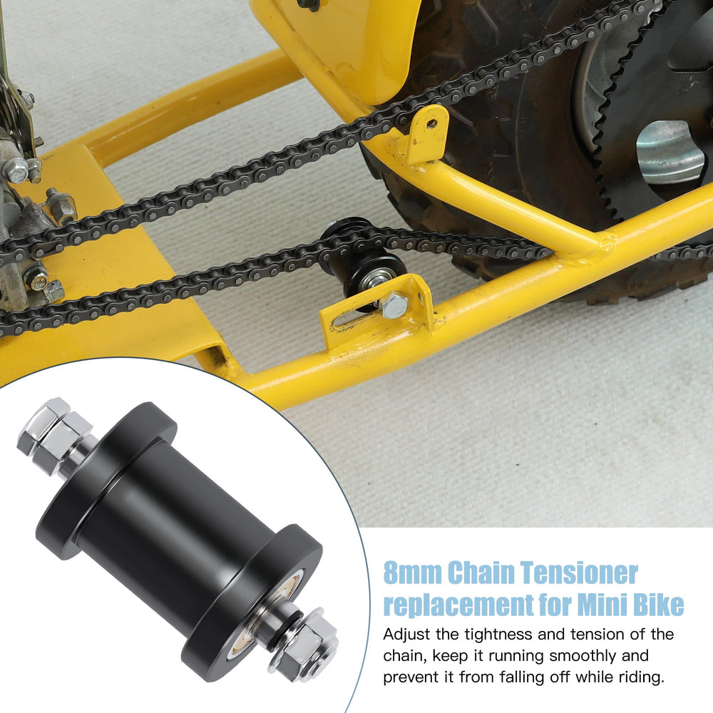 CILOYU 35 chain tensioner durable metal and rubber construction suits rugged rides