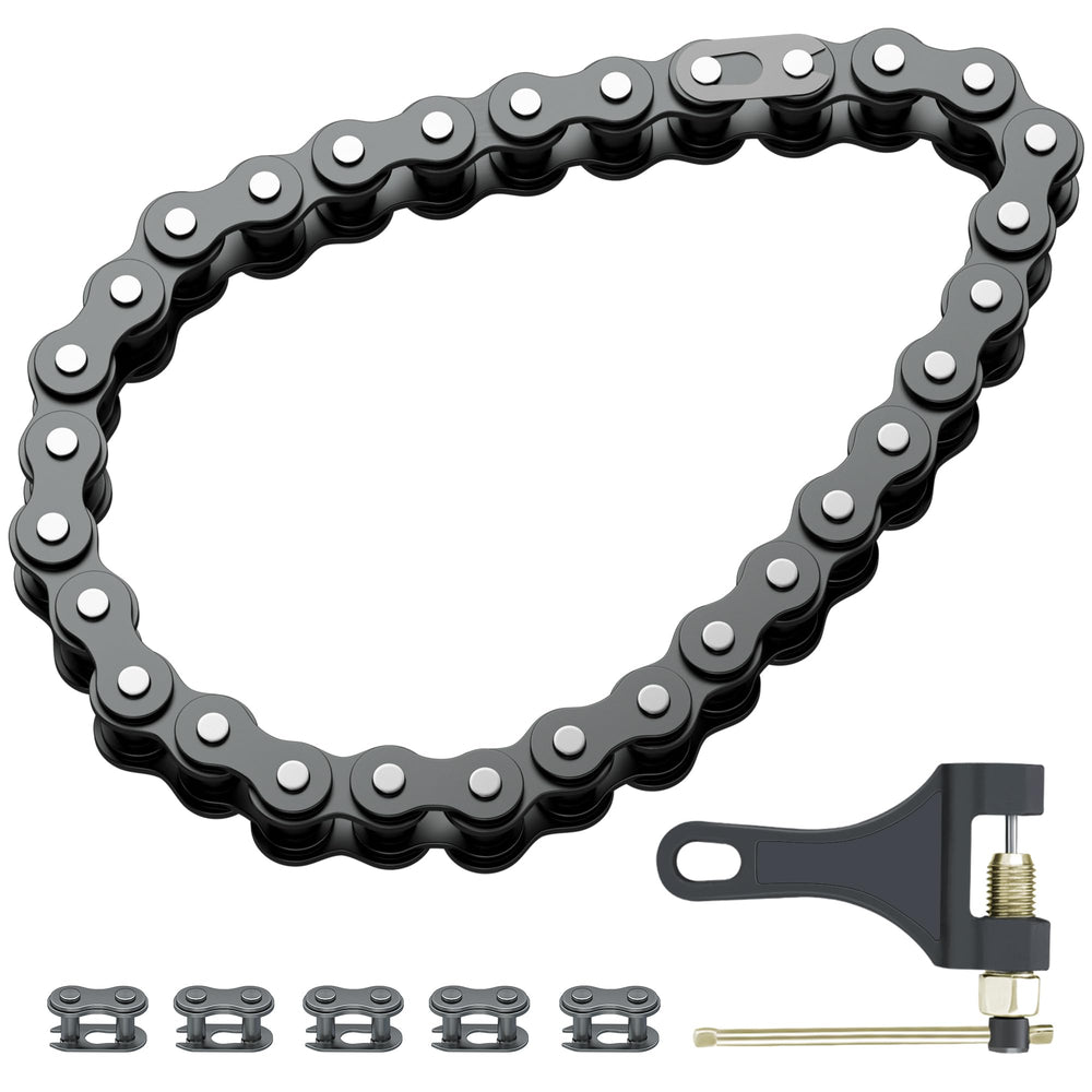 CILOYU 420 chain 32 links for KT196 offers durable power transfer