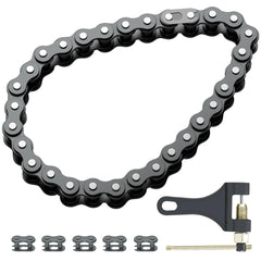 CILOYU 420 chain 32 links for KT196 offers durable power transfer
