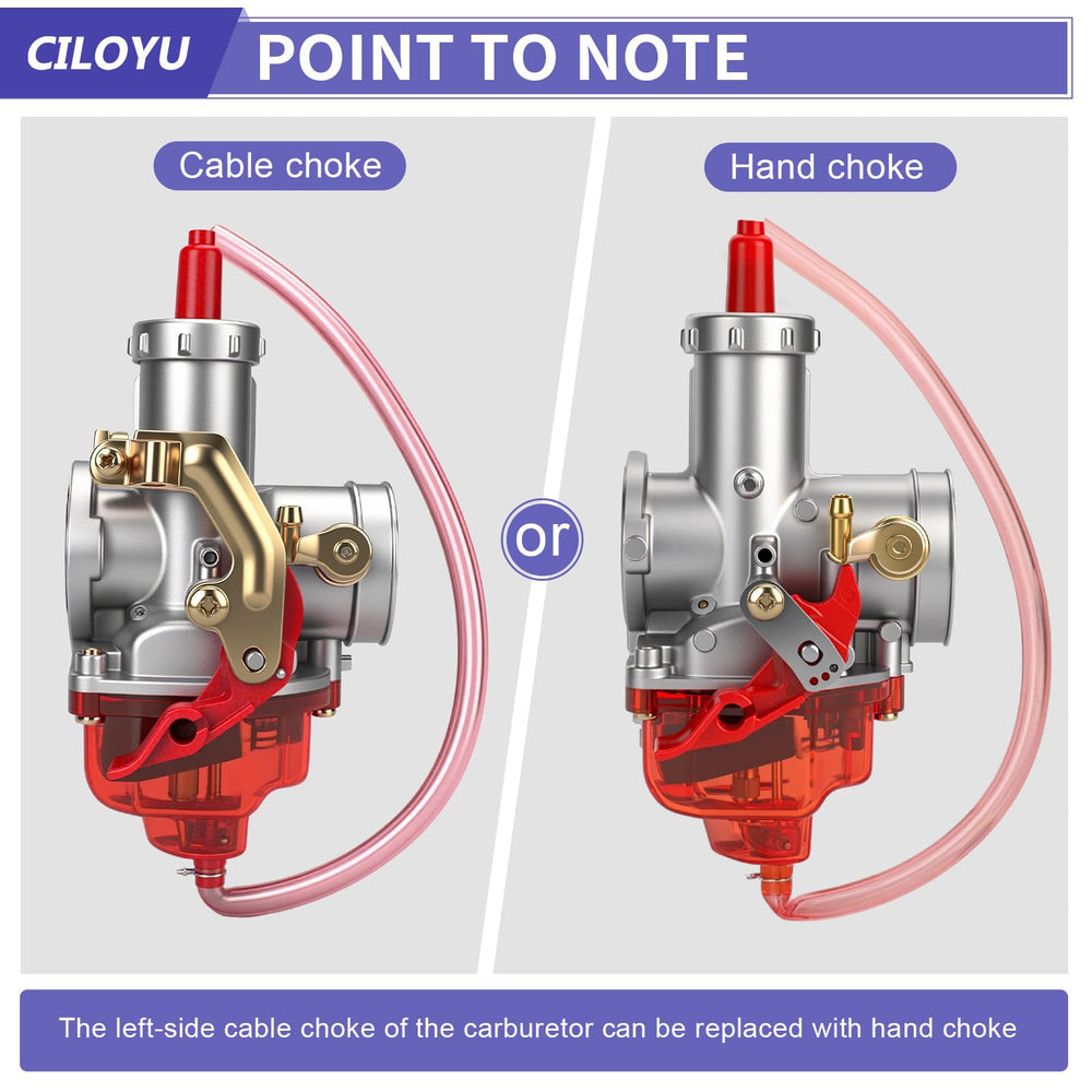 CILOYU 12mm air filter component supports filtration and consistent airflow.