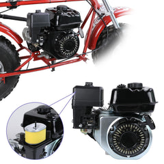 Close-up view of the CILOYU air filter housing detailing craftsmanship