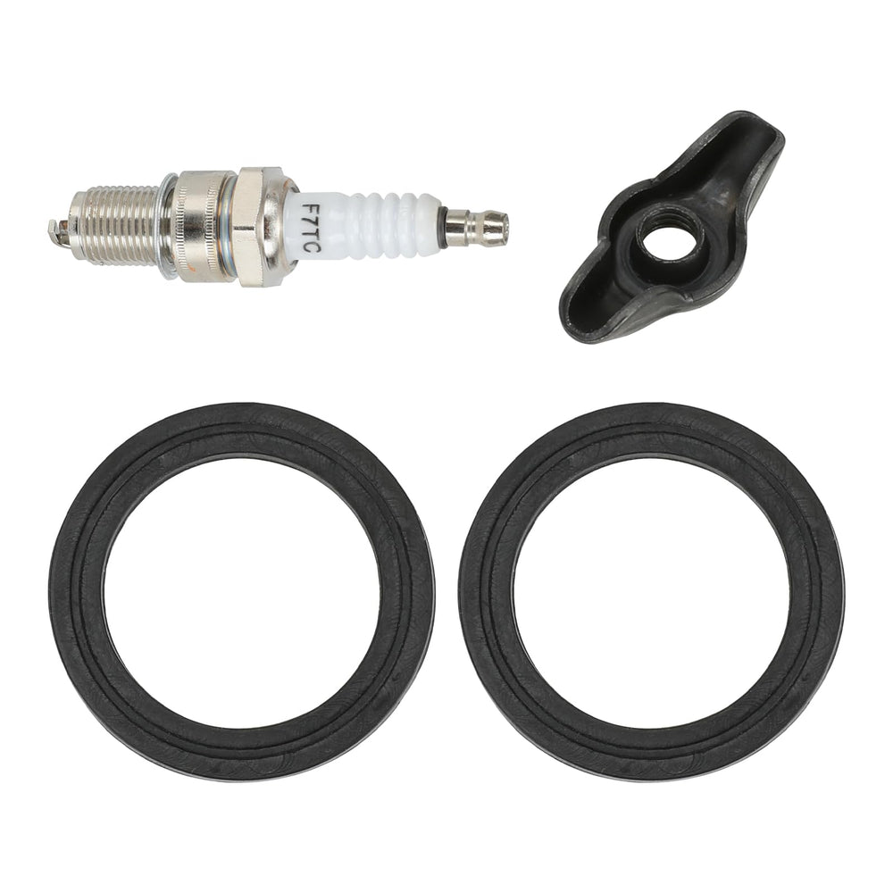 CILOYU air-filter-kit compatibility label with Predator 212 engines