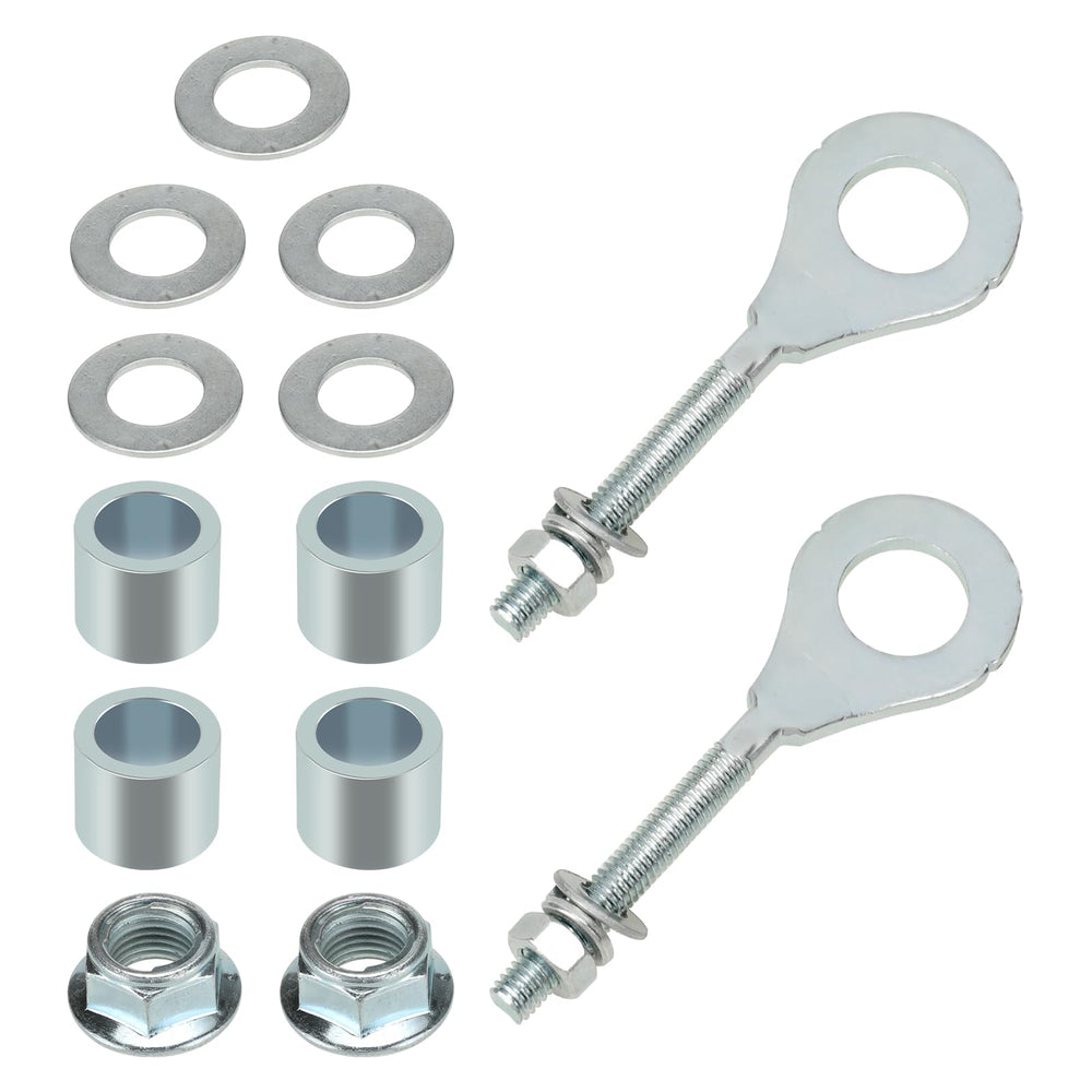 CILOYU packaging content of axles and chain adjusters for repair